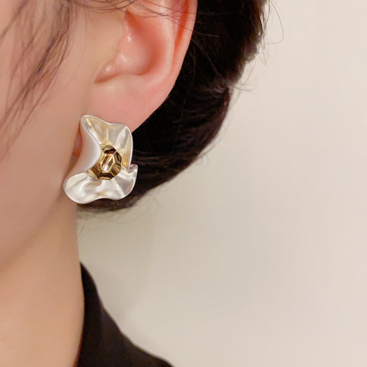 Luxury Advanced S925 Silver Needle Earrings