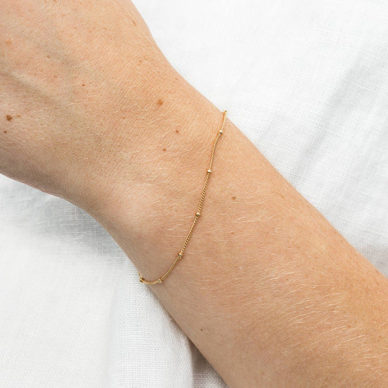 Dew Bracelet Chain