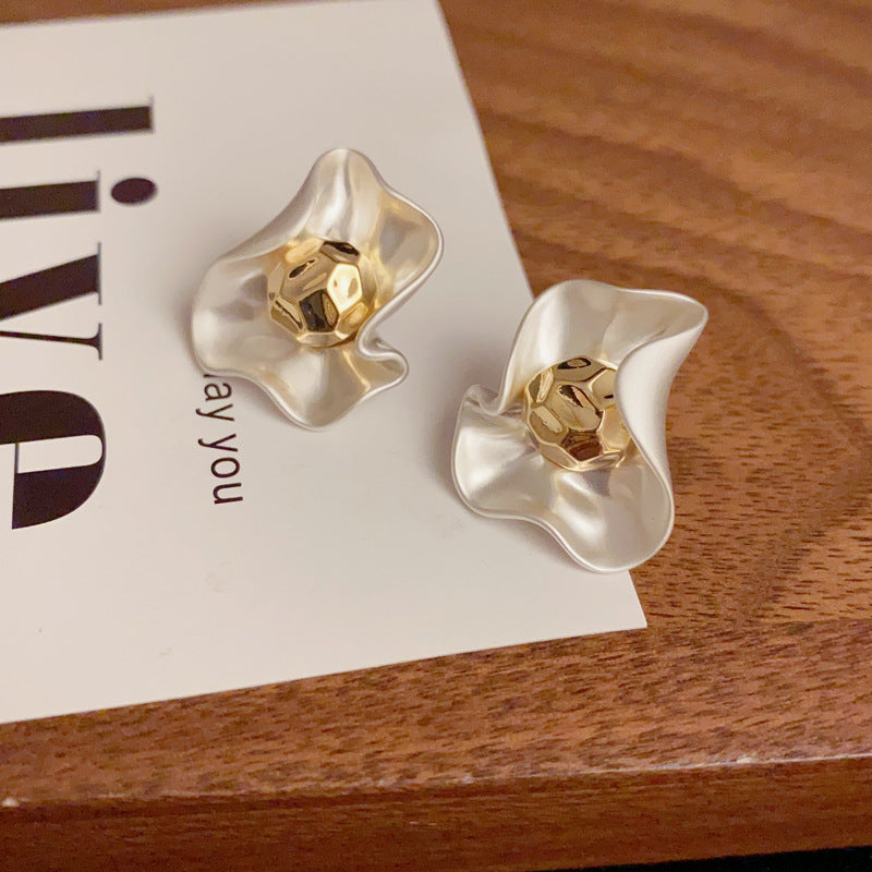 Luxury Advanced S925 Silver Needle Earrings