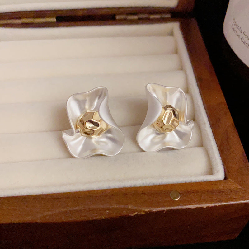 Luxury Advanced S925 Silver Needle Earrings