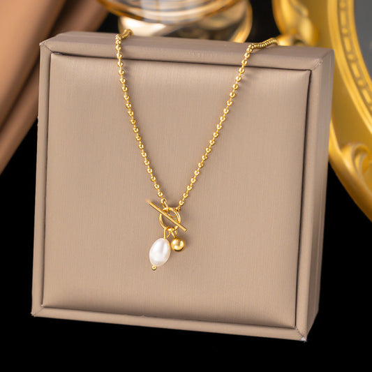 Textured Starfish Design Pendant For Women