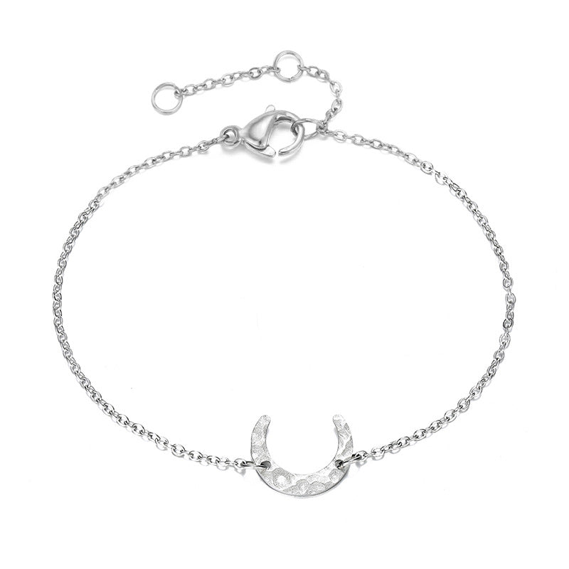 Keris Gold Chain Bracelet